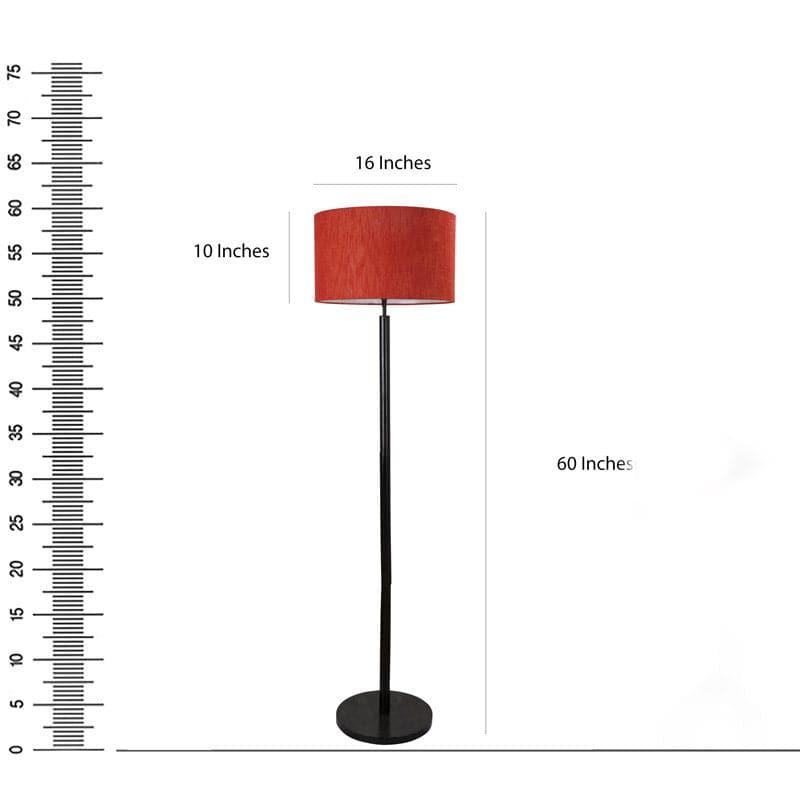 Floor Lamp - Mirami Raya Floor Lamp