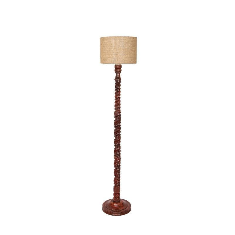 Buy Moba Floor Lamp - Beige Floor Lamp from Vaaree