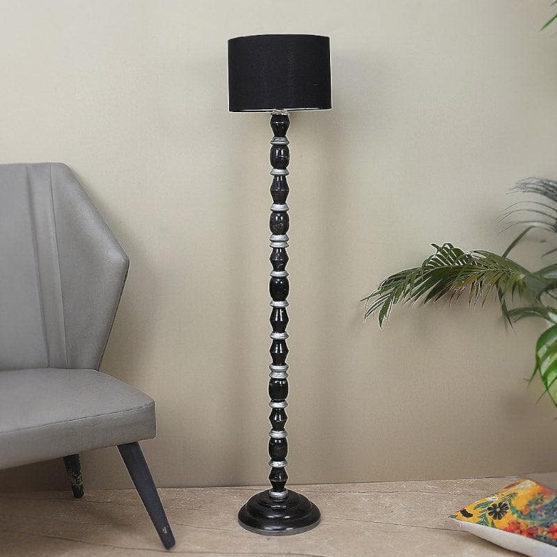 Buy Moha Floor Lamp - Black Floor Lamp from Vaaree