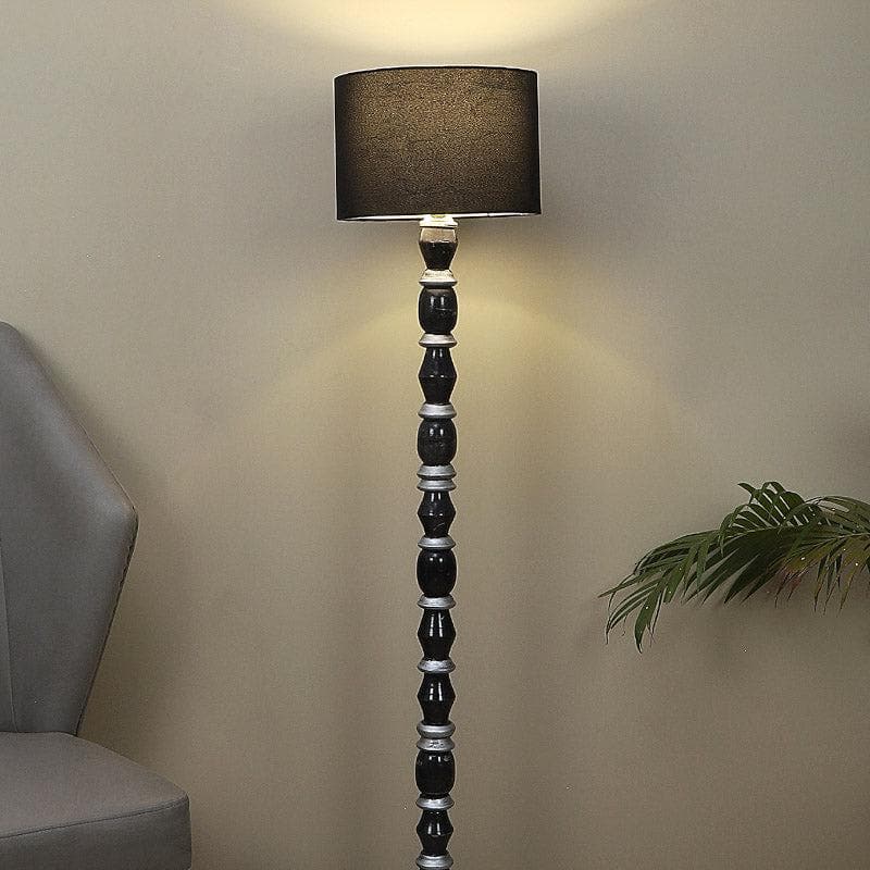 Buy Moha Floor Lamp - Black Floor Lamp from Vaaree