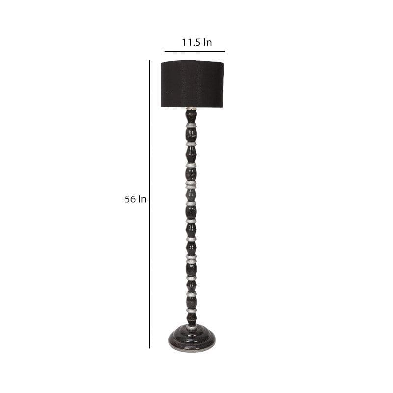 Buy Moha Floor Lamp - Black Floor Lamp from Vaaree