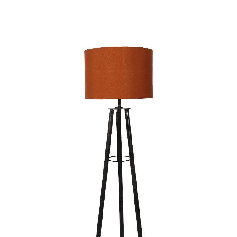 Buy Natura Casper Floor Lamp - Brown Floor Lamp from Vaaree