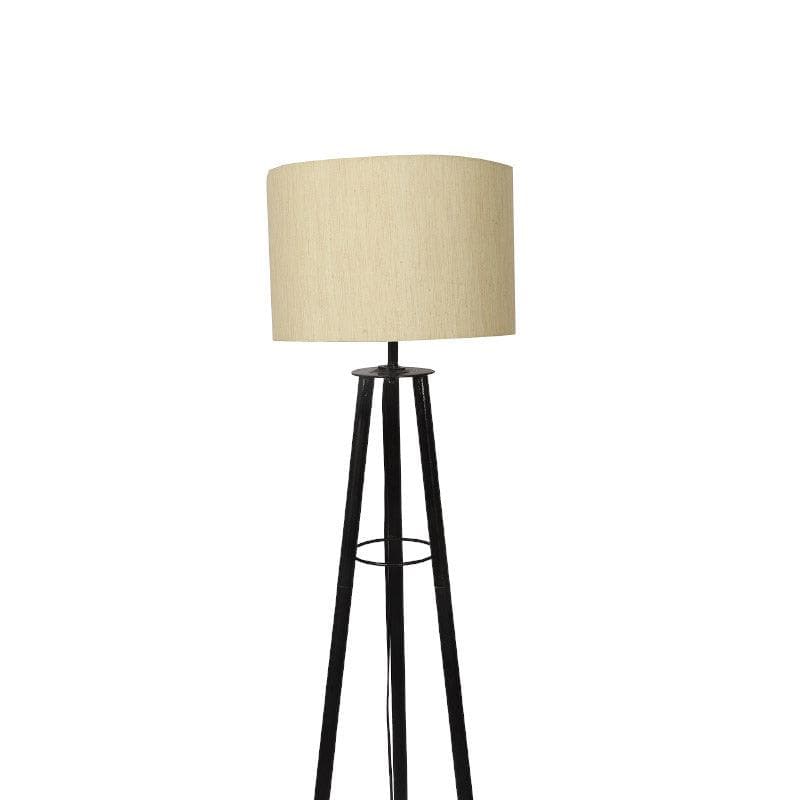 Buy Natura Casper Floor Lamp - Ivory Floor Lamp from Vaaree