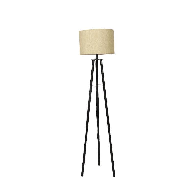 Buy Natura Casper Floor Lamp - Ivory Floor Lamp from Vaaree