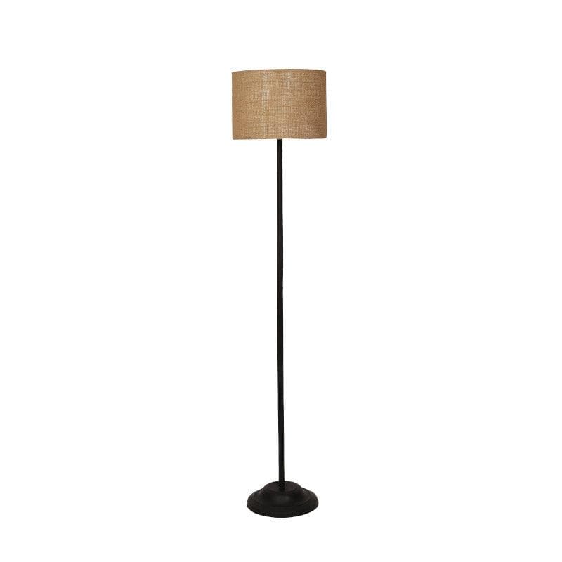 Floor Lamp - Natura Gogo Floor Lamp - Beige