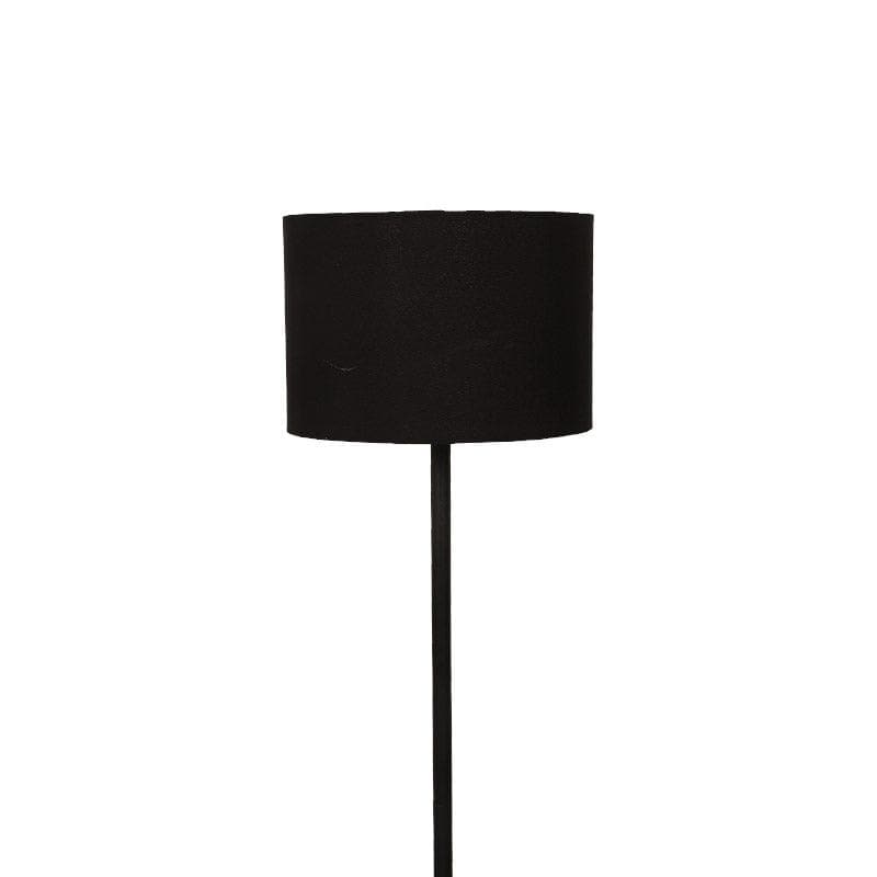 Buy Natura Gogo Floor Lamp - Black Floor Lamp from Vaaree