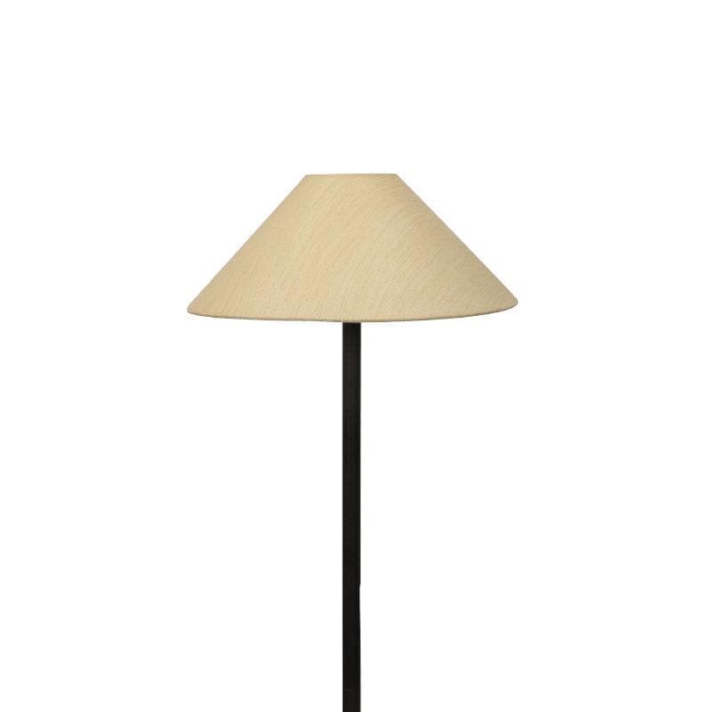 Buy Natura Gogo Floor Lamp - Cream Floor Lamp from Vaaree