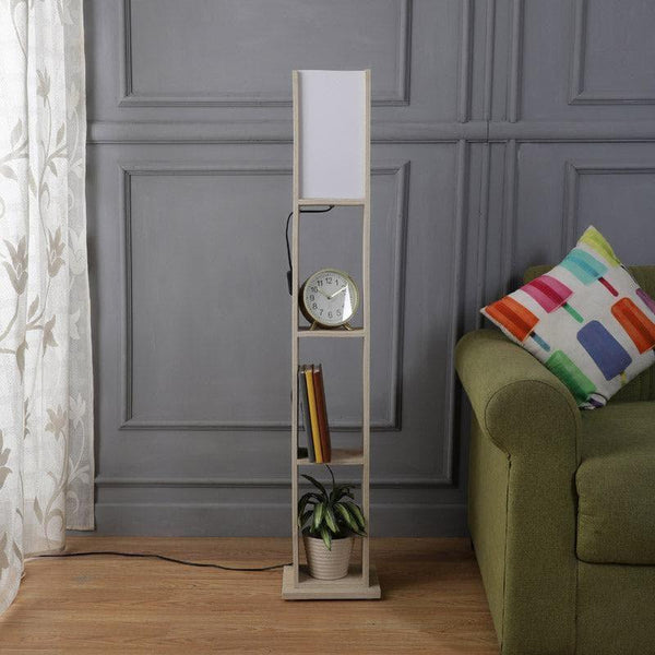 Floor Lamp - Osiri Floor Lamp With shelf