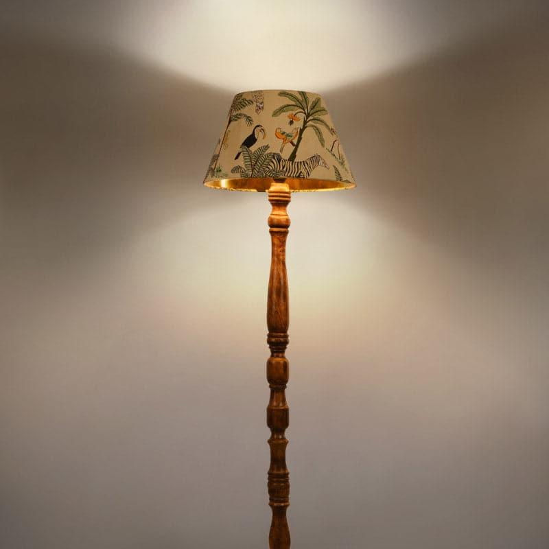 Buy Palm Pie Norfolk Floor Lamp Floor Lamp from Vaaree