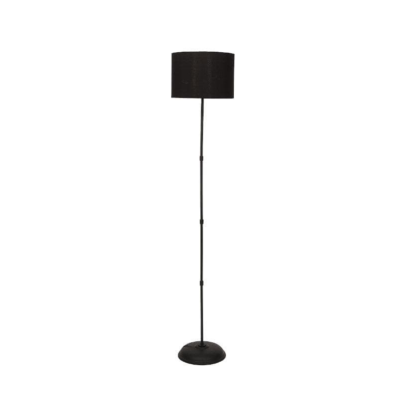 Buy Prada Pisto Floor Lamp - Black Floor Lamp from Vaaree