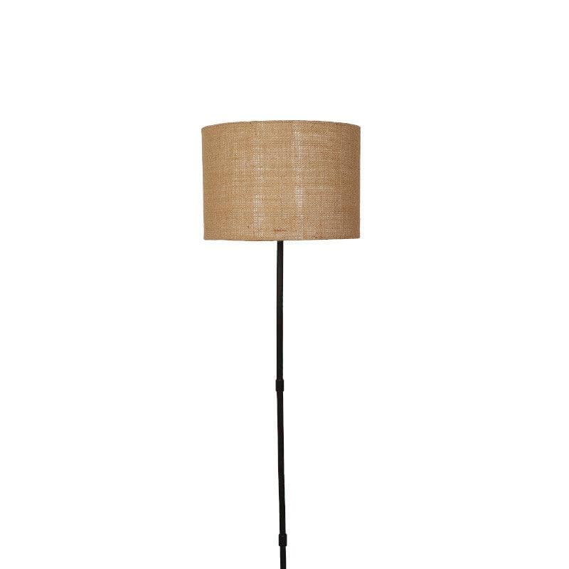 Buy Prada Pisto Floor Lamp - Buff Floor Lamp from Vaaree