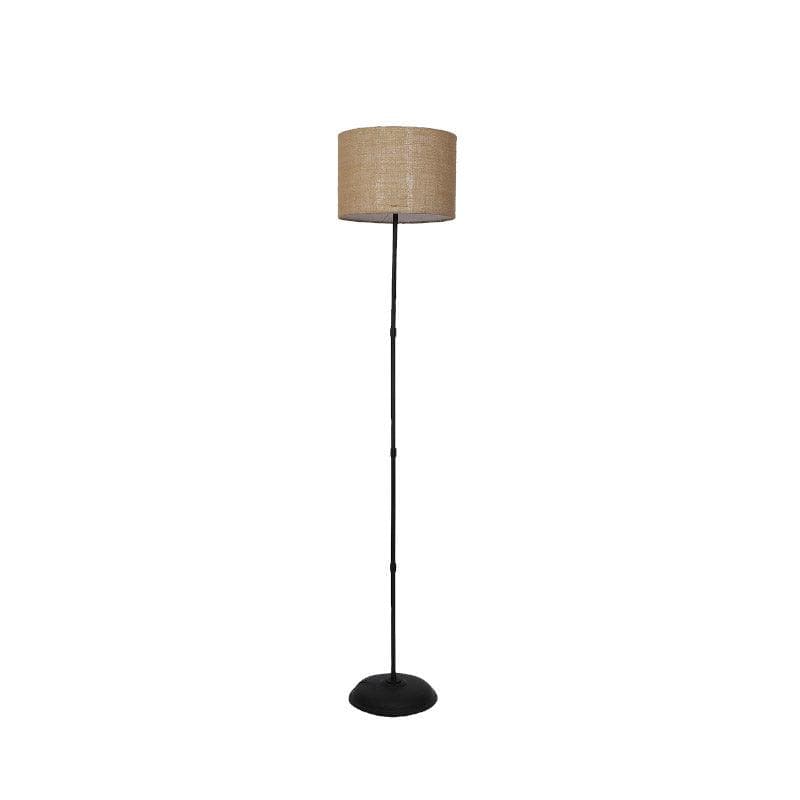 Buy Prada Pisto Floor Lamp - Buff Floor Lamp from Vaaree