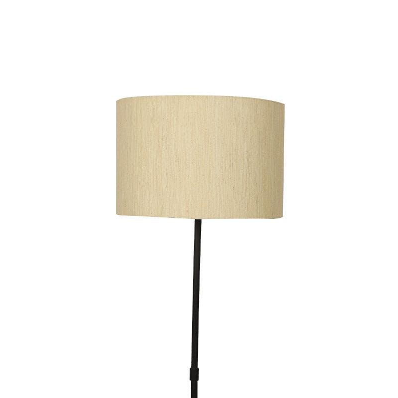 Buy Prada Pisto Floor Lamp - Cream Floor Lamp from Vaaree