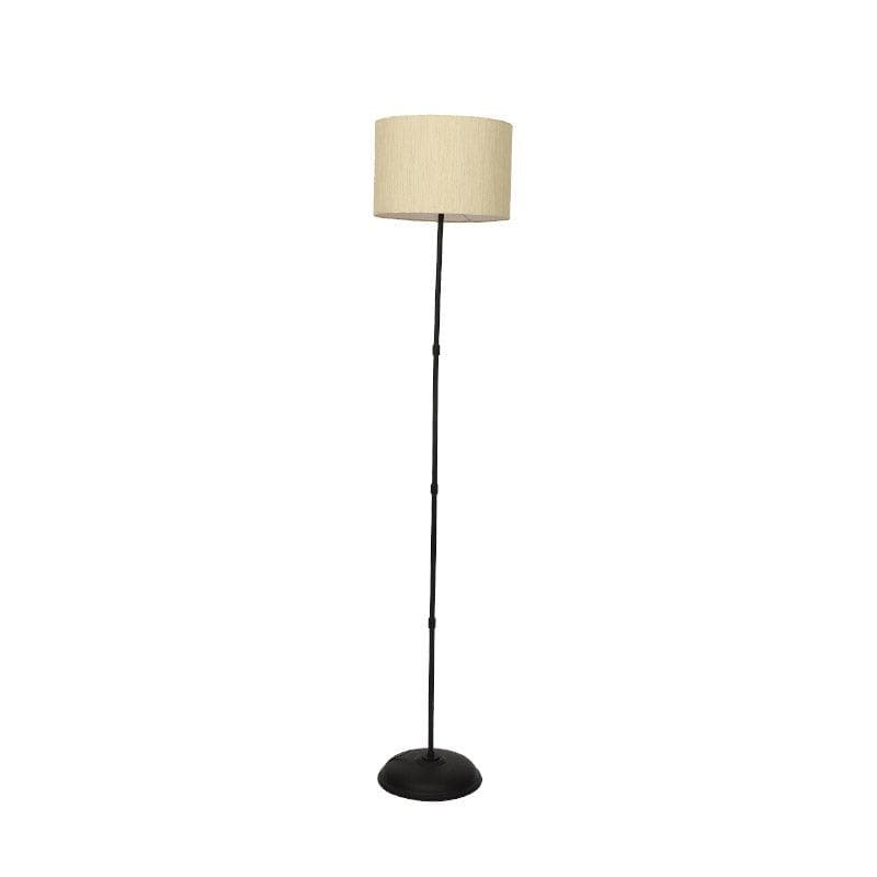 Buy Prada Pisto Floor Lamp - Cream Floor Lamp from Vaaree