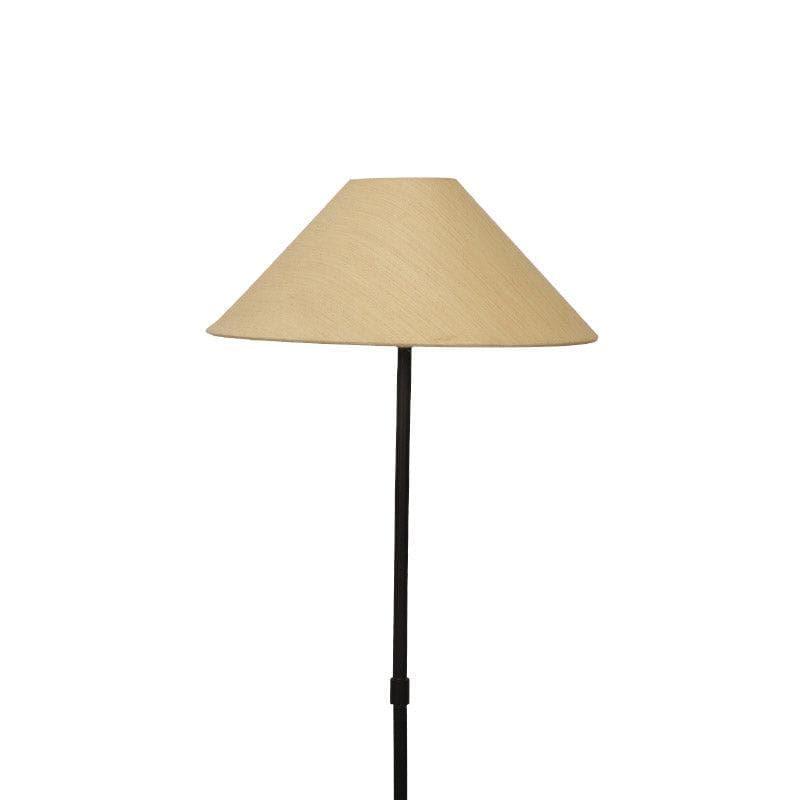 Buy Prada Pisto Floor Lamp - Ivory Floor Lamp from Vaaree