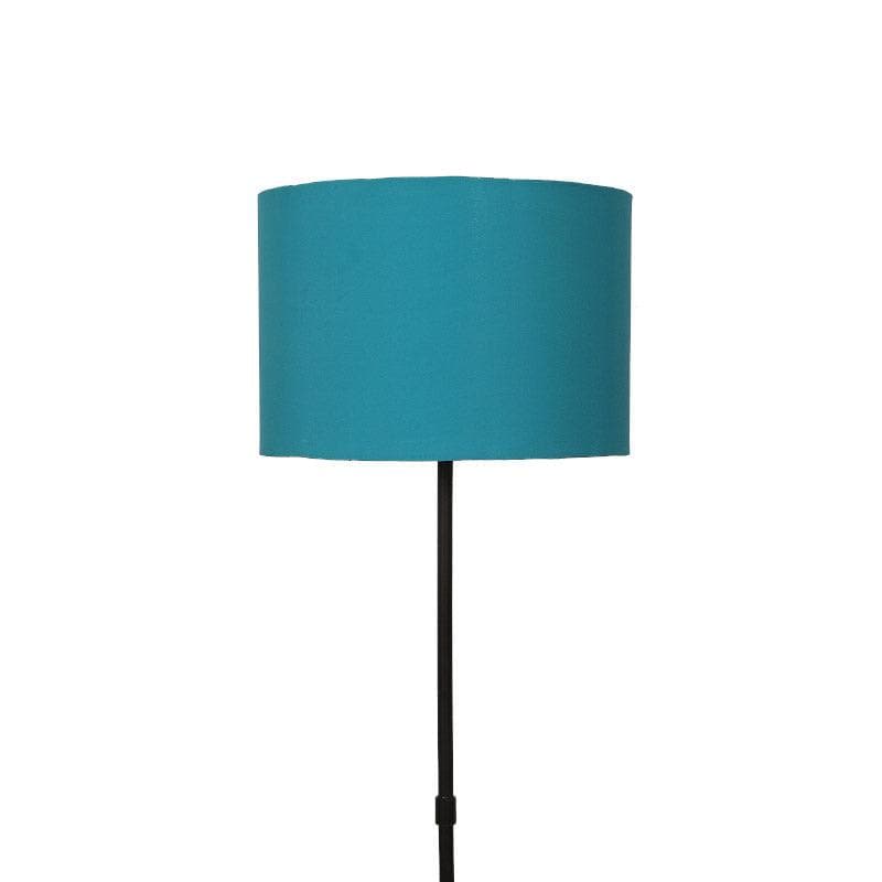 Buy Prada Pisto Floor Lamp - Teal Floor Lamp from Vaaree