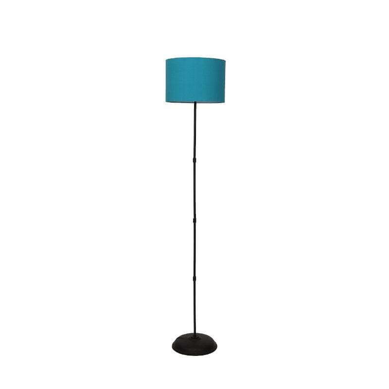 Buy Prada Pisto Floor Lamp - Teal Floor Lamp from Vaaree