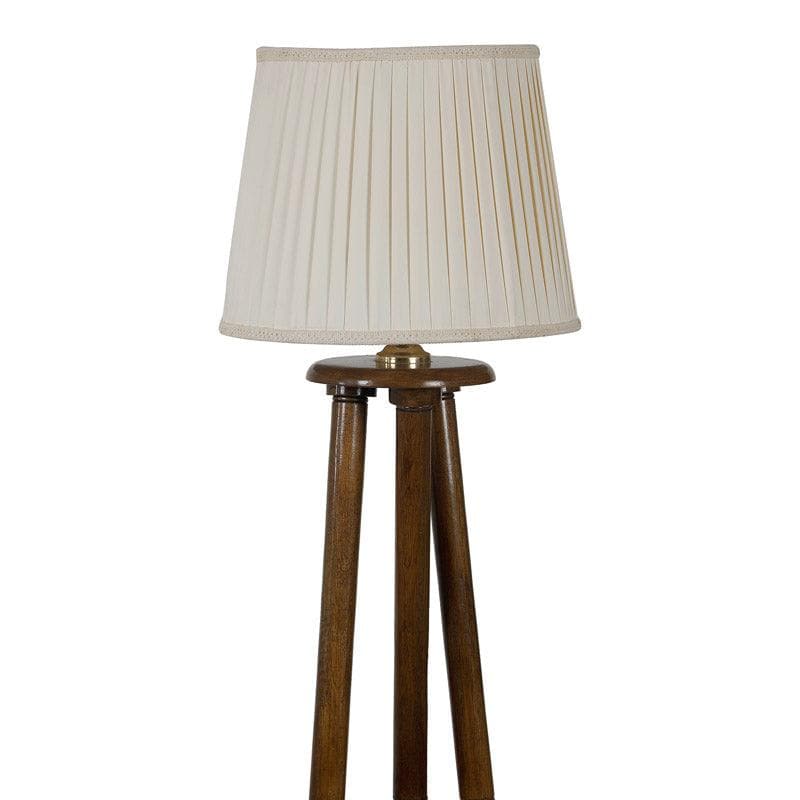 Buy Ruella Bambi Floor Lamp - Ivory Floor Lamp from Vaaree