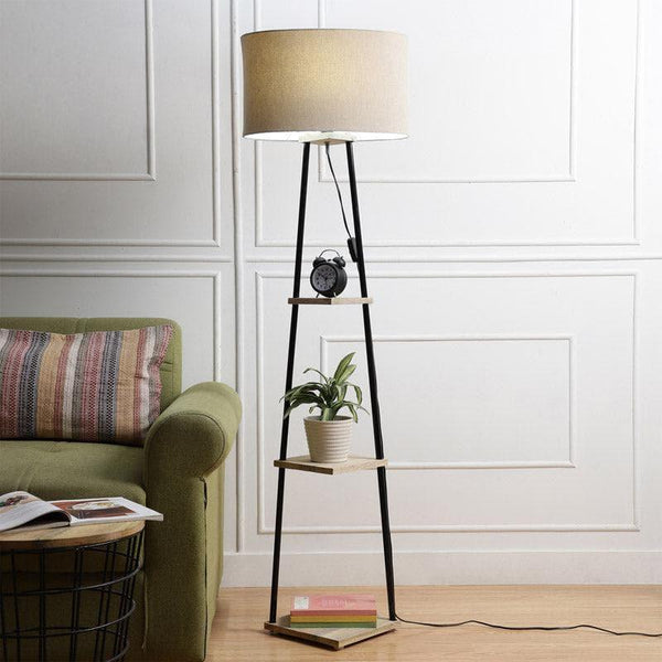 Floor Lamp - Seira Pyramid Floor Lamp