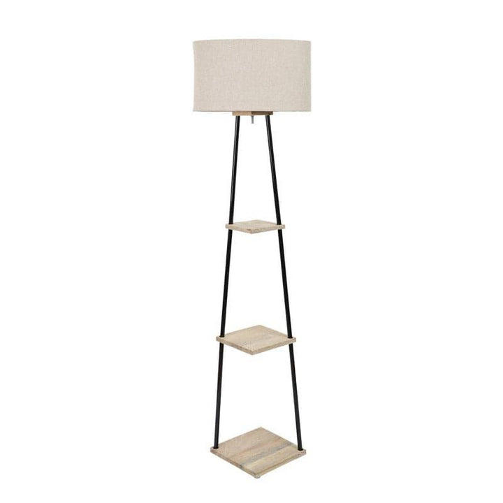 Floor Lamp - Seira Pyramid Floor Lamp