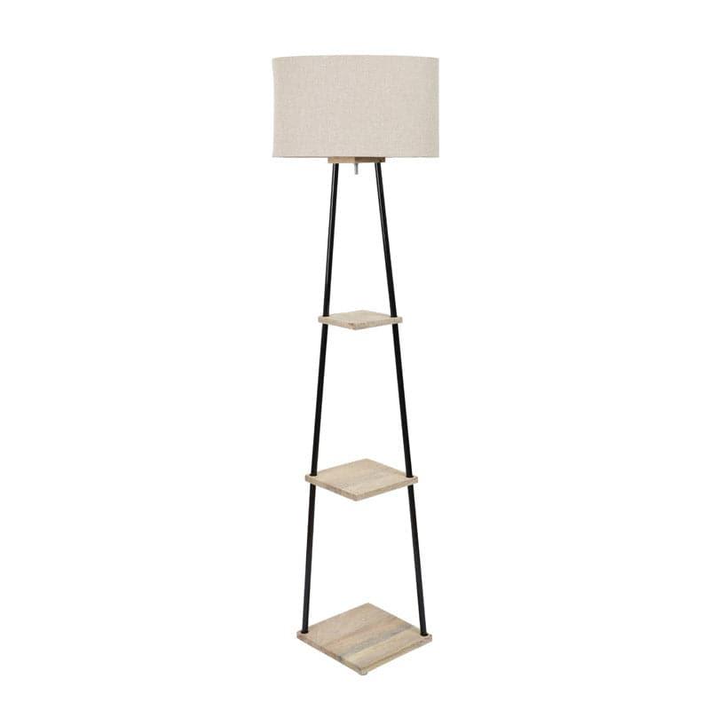 Buy Seira Pyramid Floor Lamp Floor Lamp from Vaaree