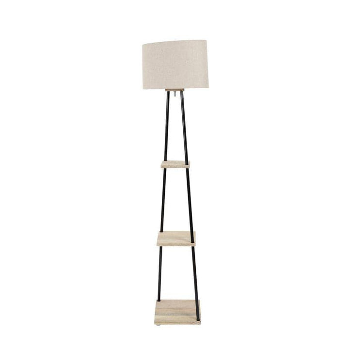 Floor Lamp - Seira Pyramid Floor Lamp