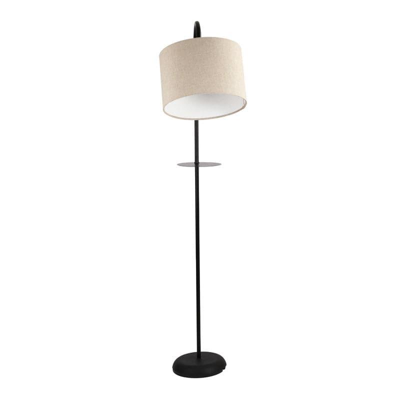 Buy Seria Nyxa Floor Lamp With Shelf Floor Lamp from Vaaree