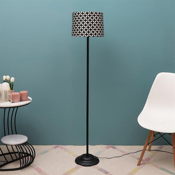 Floor Lamp - Tatania Bergo Floor Lamp