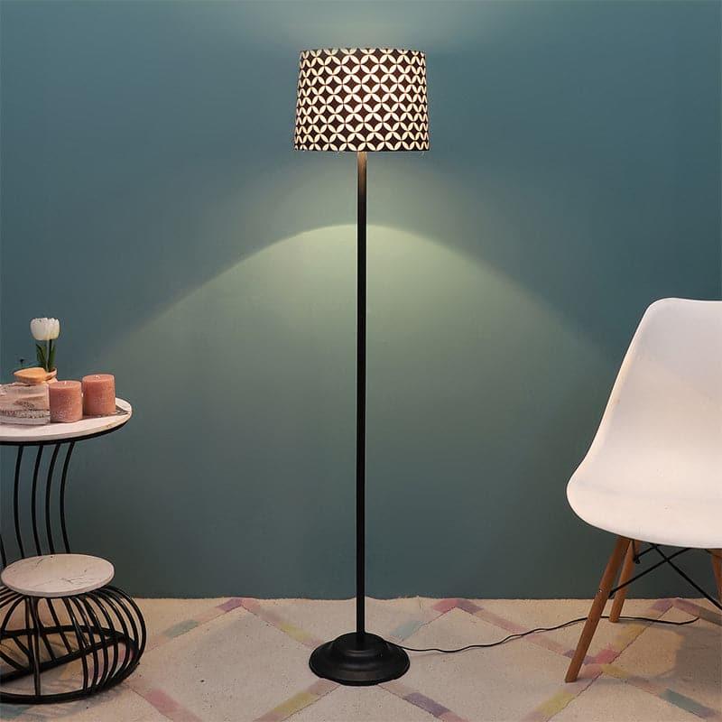 Floor Lamp - Tatania Bergo Floor Lamp