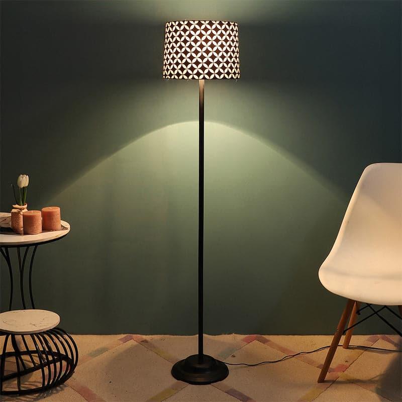 Floor Lamp - Tatania Bergo Floor Lamp