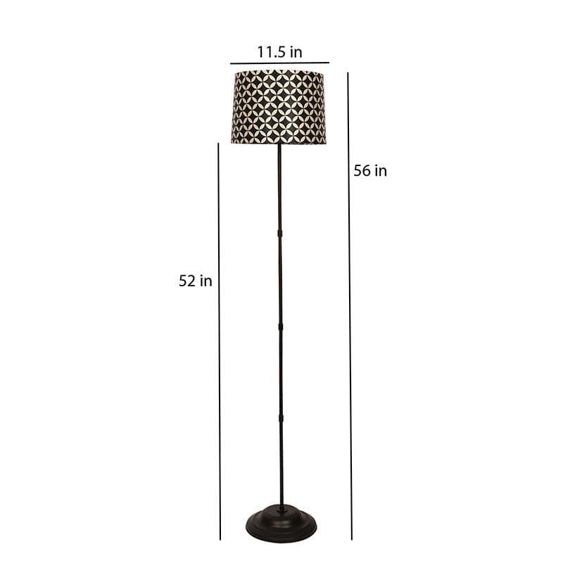 Floor Lamp - Tatania Grido Floor Lamp