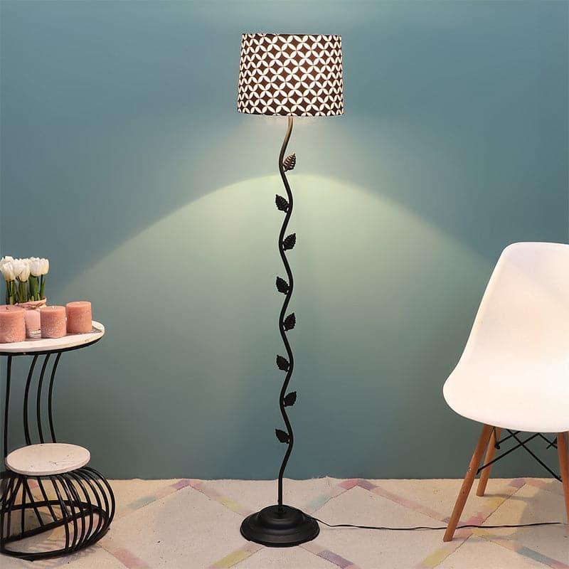 Floor Lamp - Tatania Lianas Floor Lamp