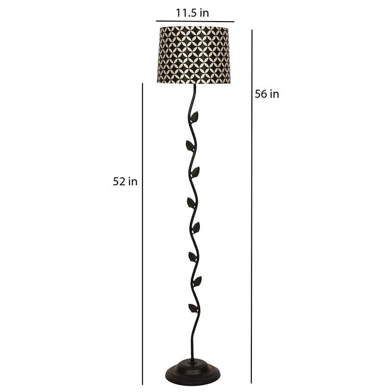 Floor Lamp - Tatania Lianas Floor Lamp