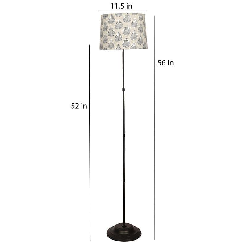 Floor Lamp - Tropica Grido Floor Lamp