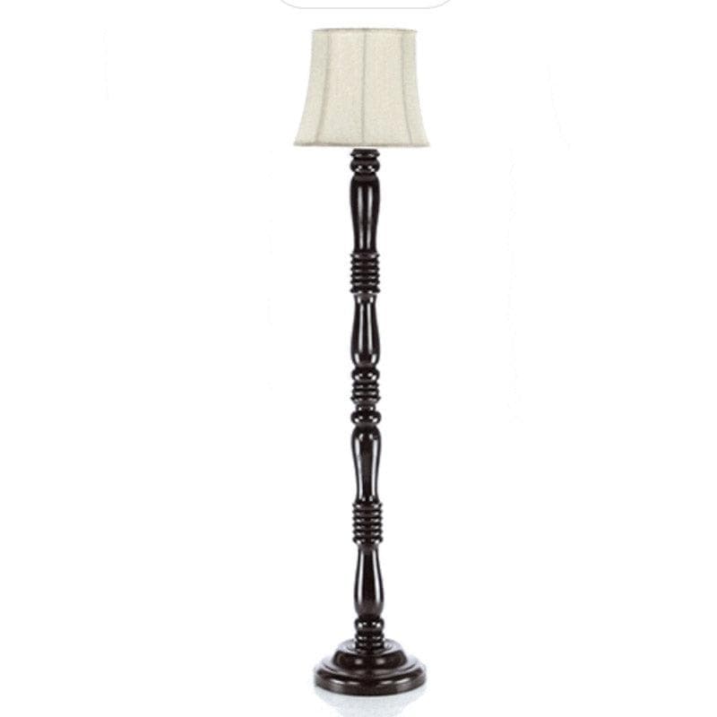 Buy Floor Lamp - Twedie Floor Lamp - Ivory at Vaaree online