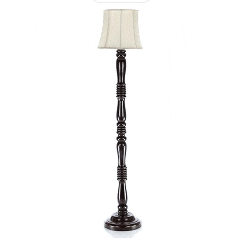 Buy Twedie Floor Lamp - Ivory Floor Lamp from Vaaree