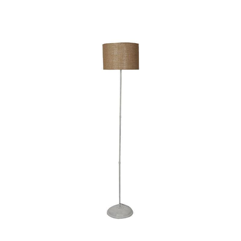 Floor Lamp - Urbane Isela Floor Lamp - Beige