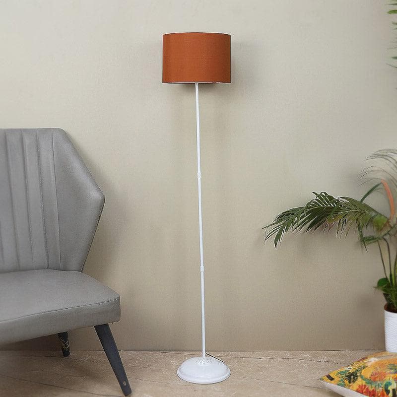 Buy Urbane Isela Floor Lamp - Brown Floor Lamp from Vaaree