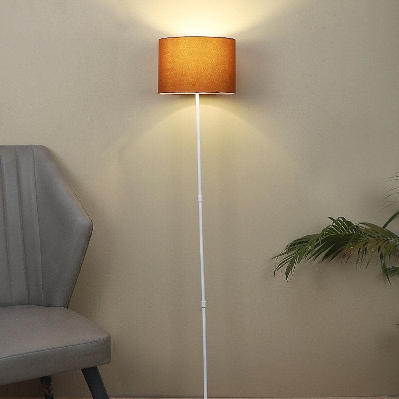 Buy Urbane Isela Floor Lamp - Brown Floor Lamp from Vaaree