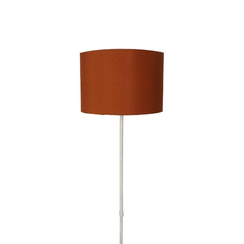 Buy Urbane Isela Floor Lamp - Brown Floor Lamp from Vaaree