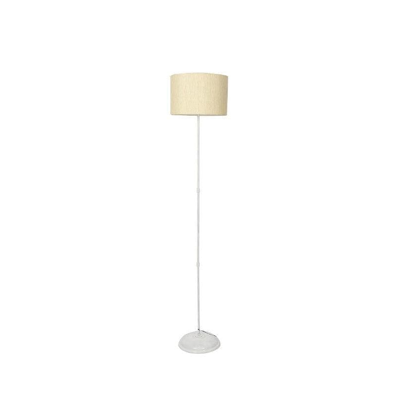 Floor Lamp - Urbane Isela Floor Lamp - White