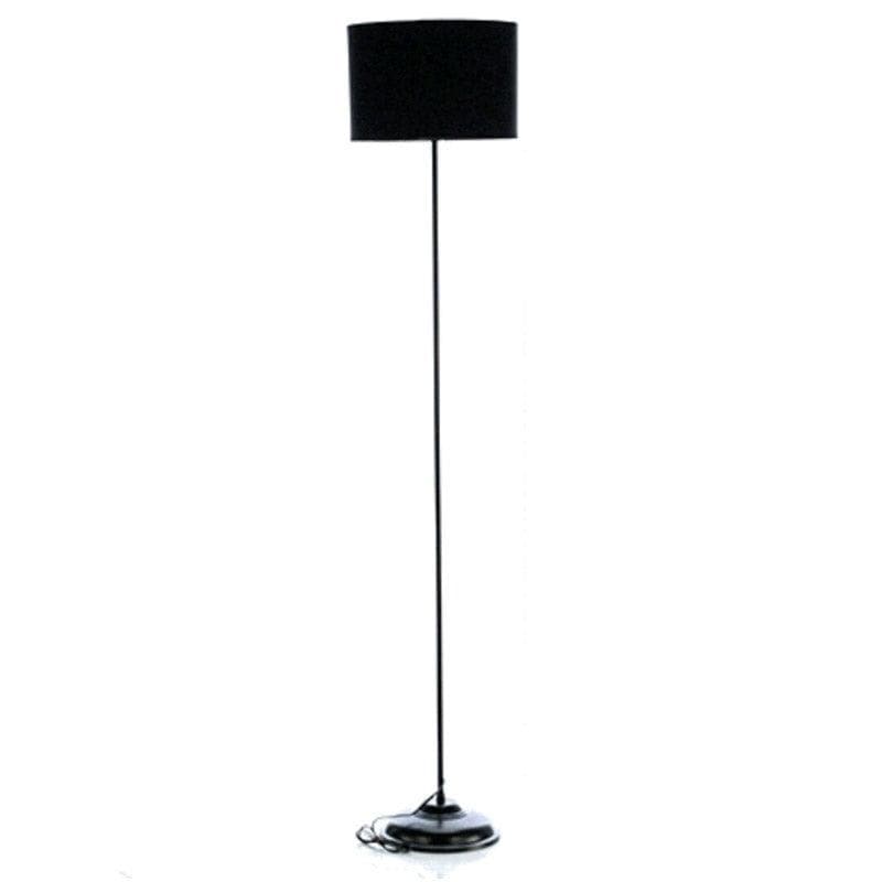 Floor Lamp - Urbane Xena Floor Lamp - Black