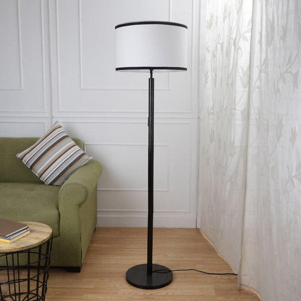 Floor Lamp - Walnut Raya Floor Lamp