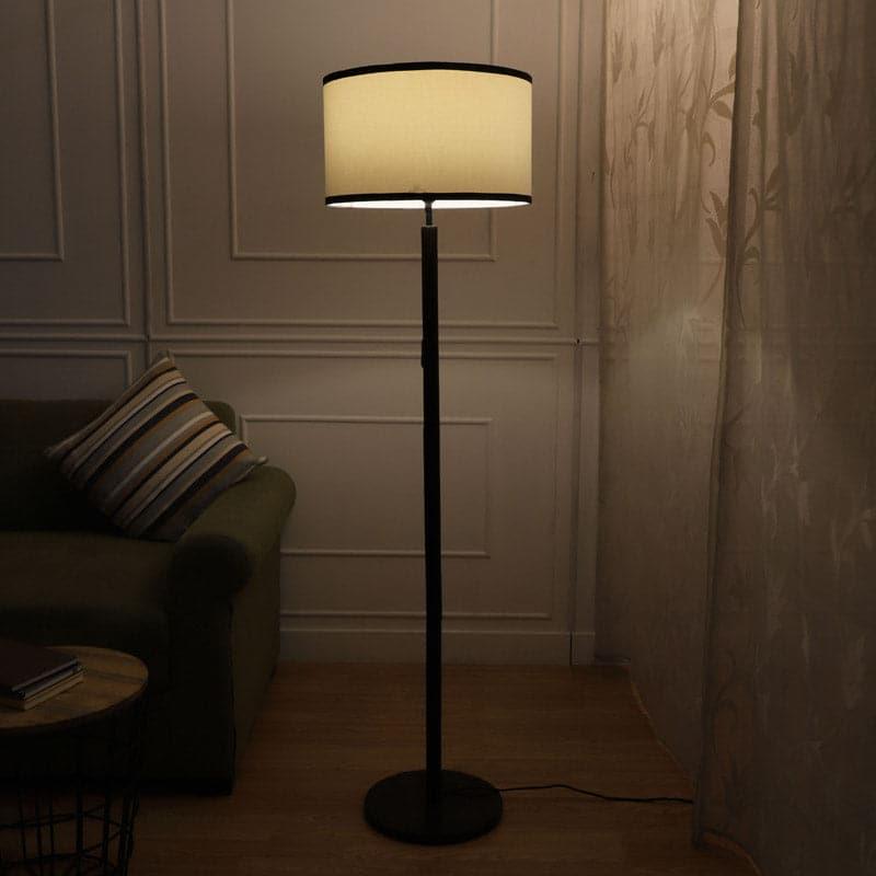 Floor Lamp - Walnut Raya Floor Lamp