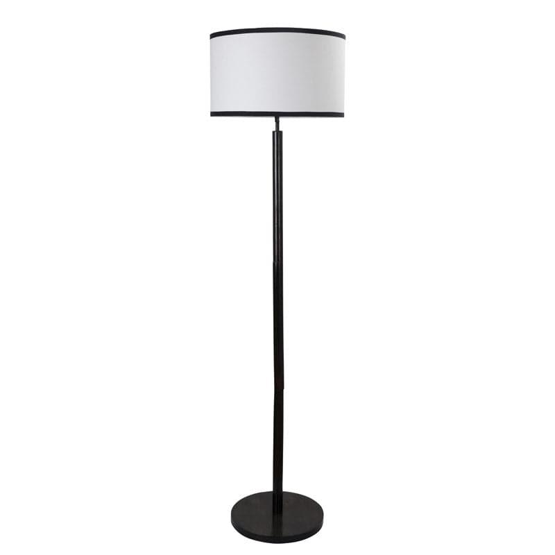 Buy Walnut Raya Floor Lamp Floor Lamp from Vaaree