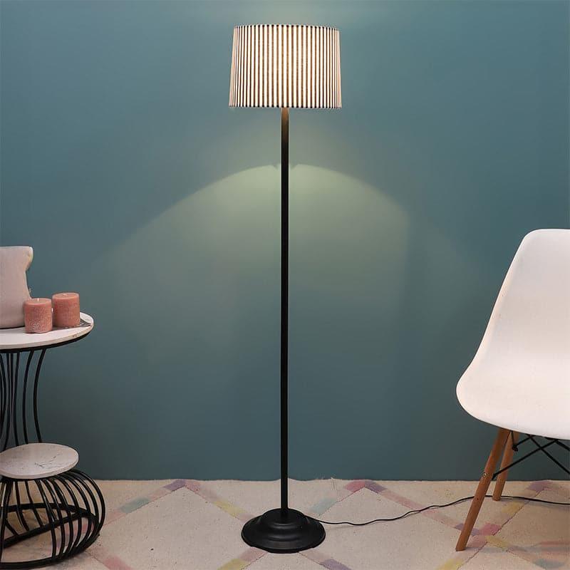 Buy Zebro Bergo Floor Lamp Floor Lamp from Vaaree