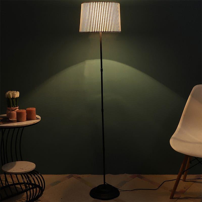 Floor Lamp - Zebro Grido Floor Lamp