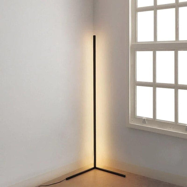 Floor Lamp - Zen Radiance Floor Lamp