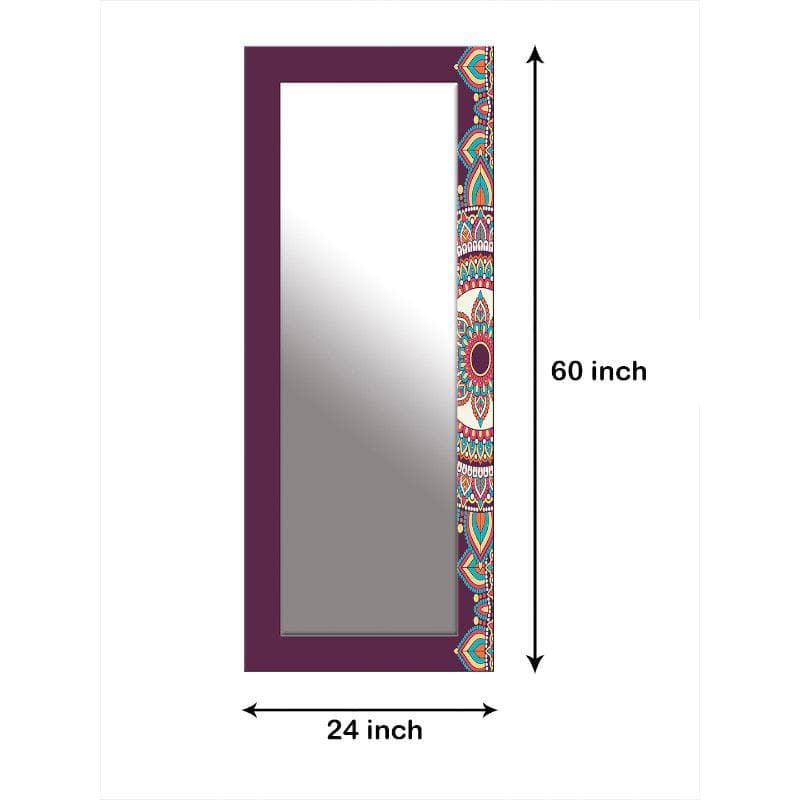 Buy Ezria Floor Mirror Floor Mirror from Vaaree