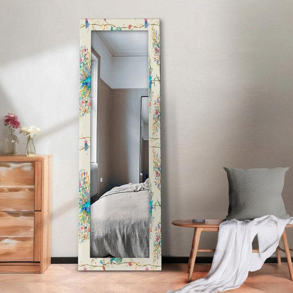 Buy Knightley Floor Mirror Floor Mirror from Vaaree